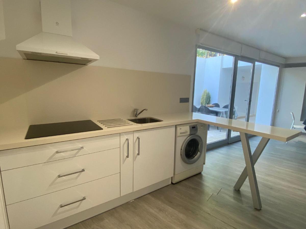 Apartamento En Playa De La Albufereta Аликанте Екстериор снимка