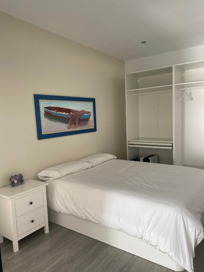 Apartamento En Playa De La Albufereta Аликанте Екстериор снимка