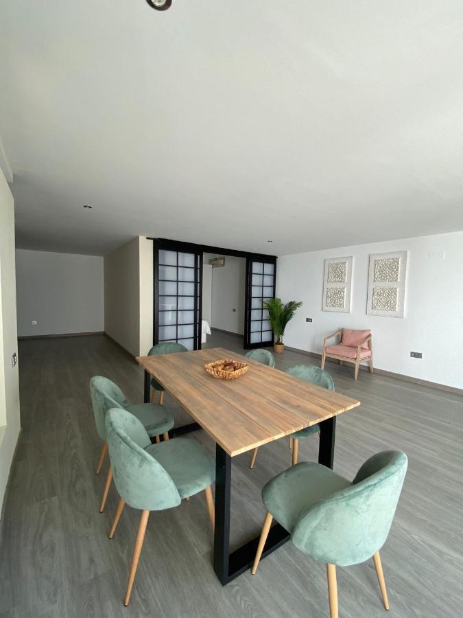 Apartamento En Playa De La Albufereta Аликанте Екстериор снимка