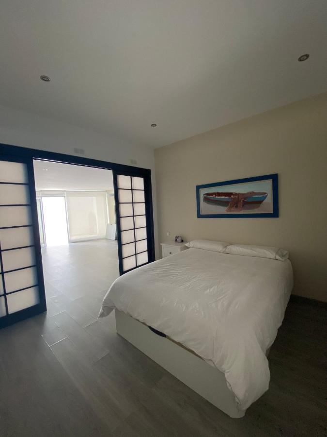 Apartamento En Playa De La Albufereta Аликанте Екстериор снимка
