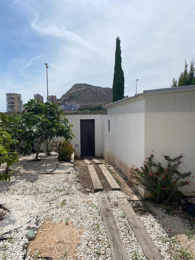 Apartamento En Playa De La Albufereta Аликанте Екстериор снимка
