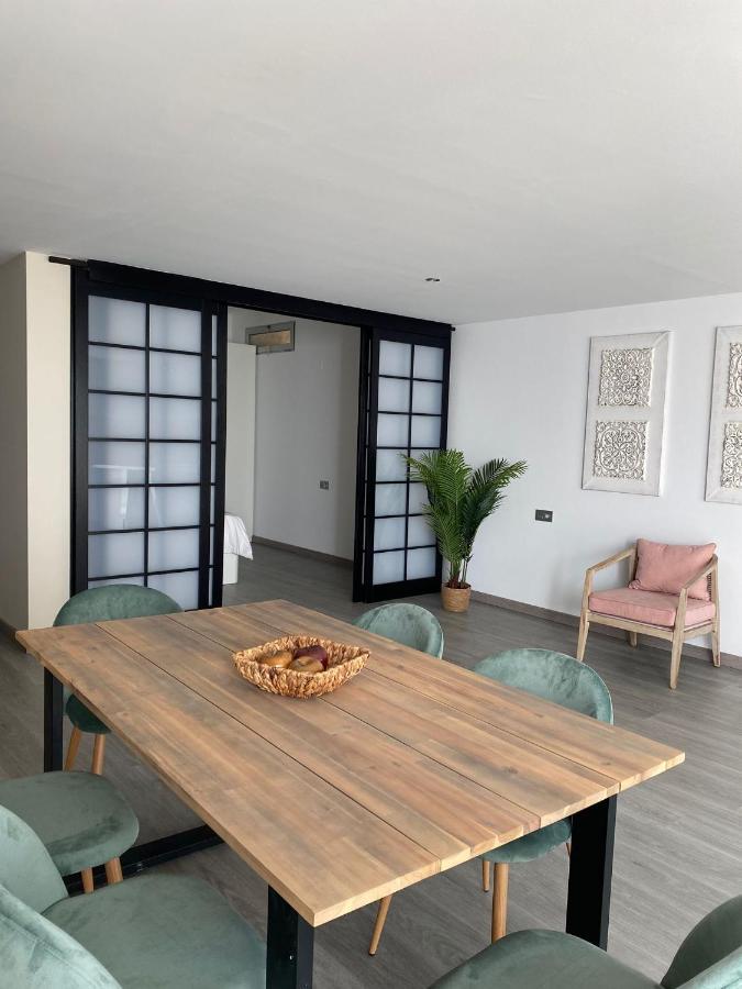 Apartamento En Playa De La Albufereta Аликанте Екстериор снимка