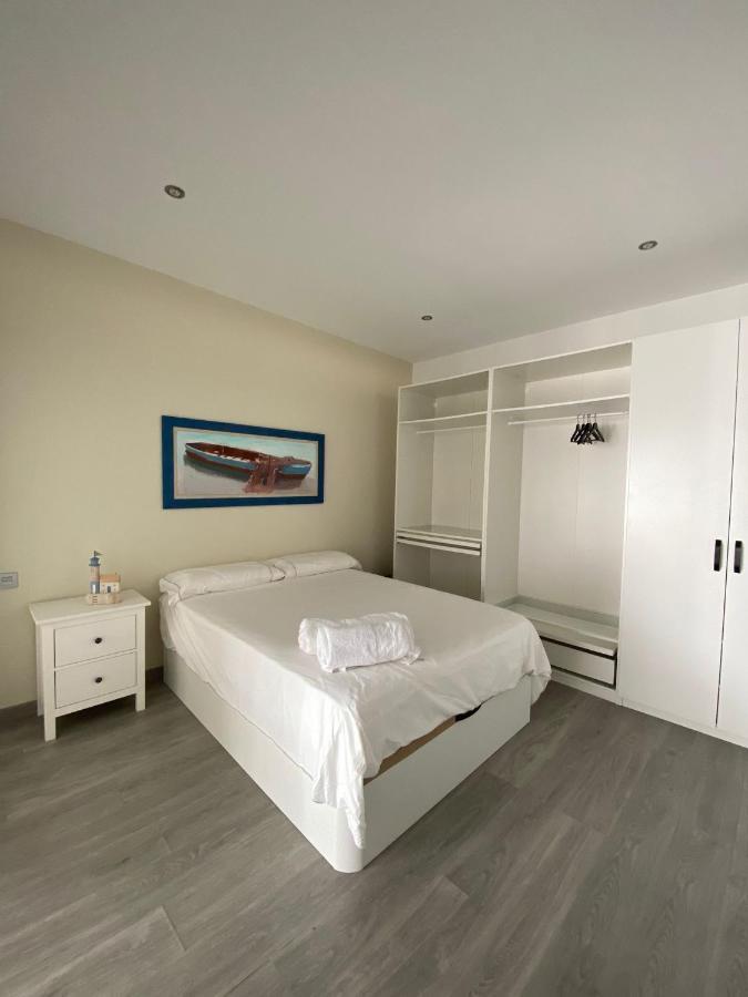 Apartamento En Playa De La Albufereta Аликанте Екстериор снимка