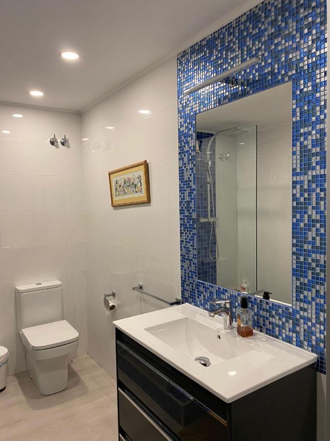 Apartamento En Playa De La Albufereta Аликанте Екстериор снимка