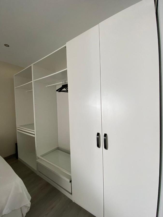 Apartamento En Playa De La Albufereta Аликанте Екстериор снимка